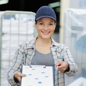 Commercial Laundry Delivery 600X600