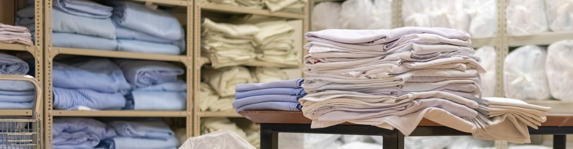 Commercial Laundry Store Room 1920X500