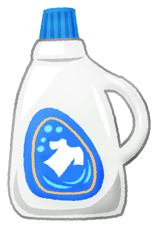 Liquid Laundry Detergent