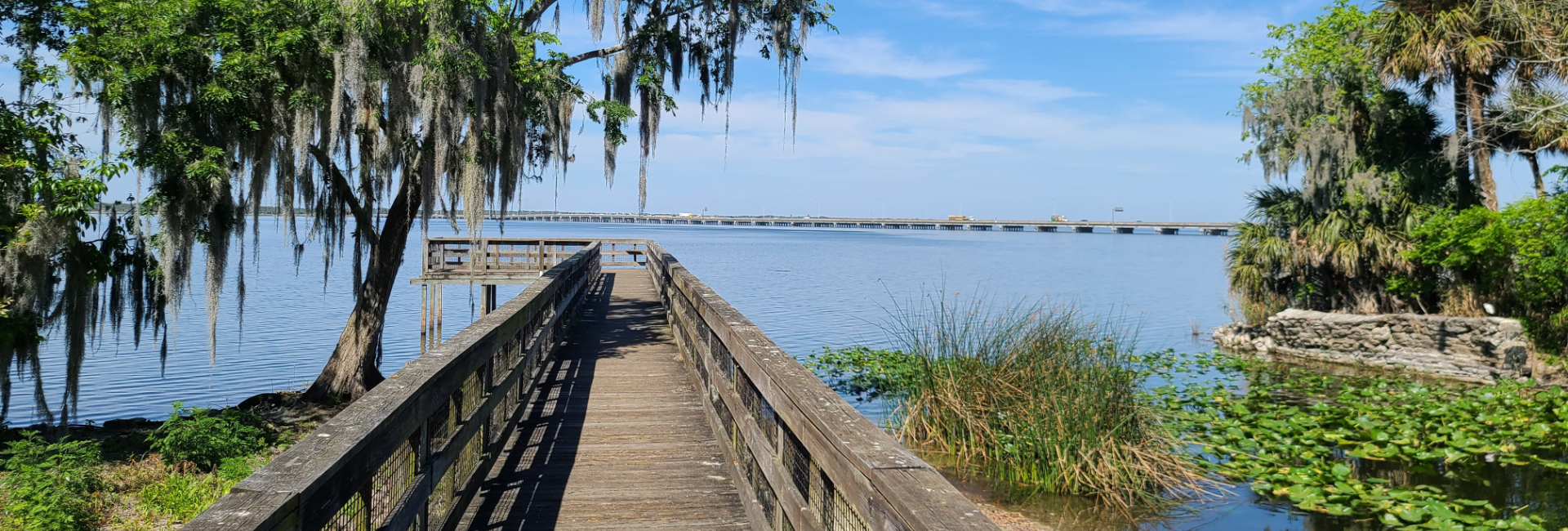 Florida Wekiva Springs 1920X650